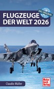 Cover Flugzeuge der Welt 2026