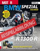 Cover Motorrad BMW Spezial - 02/2026