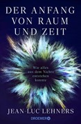 Cover Der Anfang von Raum und Zeit