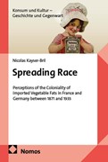 Cover Spreading Race