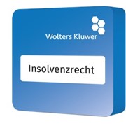 Cover Wolters Kluwer Insolvenzrecht • Online