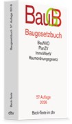 Cover Baugesetzbuch: BauGB