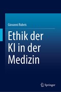 Cover Ethik der KI in der Medizin