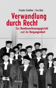 Cover Verwandlung durch Recht
