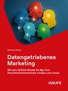 Cover Datengetriebenes Marketing