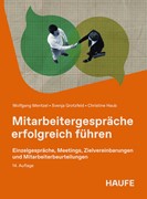 Cover Mitarbeitergespräche erfolgreich führen