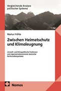 Cover Zwischen Heimatschutz und Klimaleugnung