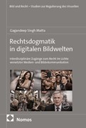 Cover Rechtsdogmatik in digitalen Bildwelten
