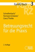 Cover Betreuungsrecht für die Praxis