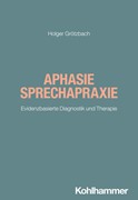 Cover Aphasie/Sprechapraxie