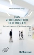 Cover Das Vertragsrecht der Museen