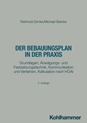 Cover Der Bebauungsplan in der Praxis