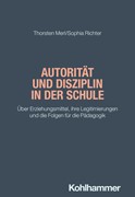 Cover Autorität und Disziplin in der Schule