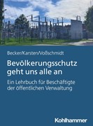 Cover Bevölkerungsschutz geht uns alle an