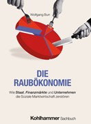 Cover Die Raubökonomie