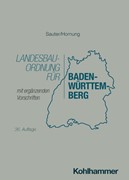 Cover Landesbauordnung für Baden-Württemberg