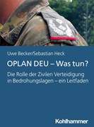 Cover OPLAN DEU - Was tun?