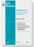 Cover Basics Zivilrecht V