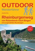 Cover RheinBurgenWeg von Rolandseck nach Bingen