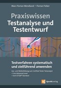 Cover Praxiswissen Testanalyse und Testentwurf