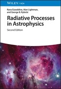 Cover Radiative Processes in Astrophysics