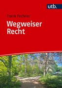Cover Wegweiser Recht