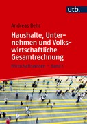 Cover Haushalte, Unternehmen und Volkswirtschaftliche Gesamtrechnung