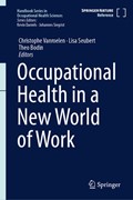 Cover Occupational Health in a New World of Work