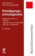 Cover Kündigungsschutzgesetz