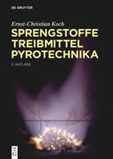 Cover Sprengstoffe, Treibmittel, Pyrotechnika