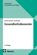 Cover Gesundheitsökonomie