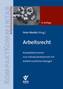 Cover Arbeitsrecht