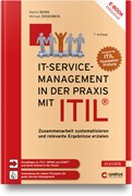 Cover IT-Service-Management in der Praxis mit ITIL®