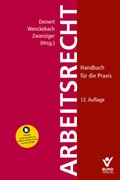 Cover Arbeitsrecht