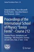 Cover Proceedings of the International School of Physics 'Enrico Fermi'—Course 212