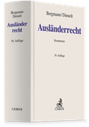 Cover Ausländerrecht