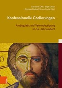 Cover Konfessionelle Codierungen