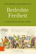 Cover Bedrohte Freiheit