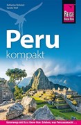 Cover Reise Know-How Peru kompakt