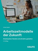 Cover Arbeitszeitmodelle der Zukunft