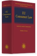 Cover EU Consumer Law