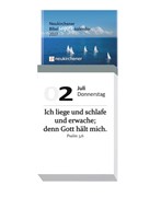 Cover Neukirchener Bibelsegenskalender 2027