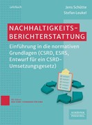 Cover Nachhaltigkeitsberichterstattung