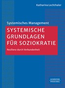 Cover Systemische Grundlagen für Soziokratie