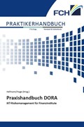 Cover Praxishandbuch DORA
