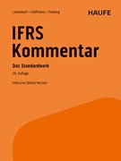 Cover Haufe IFRS-Kommentar 24. Auflage