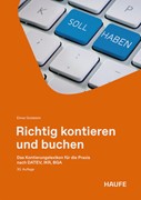 Cover Richtig kontieren und buchen