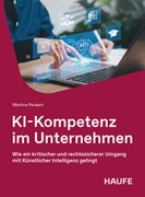 Cover KI-Kompetenz im Unternehmen