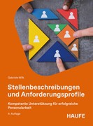 Cover Stellenbeschreibungen und Anforderungsprofile