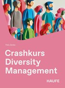 Cover Crashkurs Diversity Management